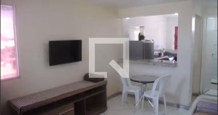 Apartamento para aluguel - stella maris, 1 quarto,  45 m² - salvador