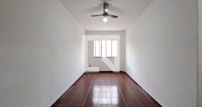 Apartamento para aluguel - aviação, 1 quarto,  45 m² - praia grande