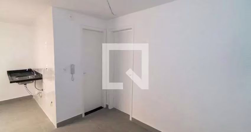 Apartamento para aluguel - vila gea, 1 quarto,  27 m² - são paulo