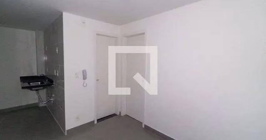 Apartamento para aluguel - vila gea, 1 quarto,  27 m² - são paulo