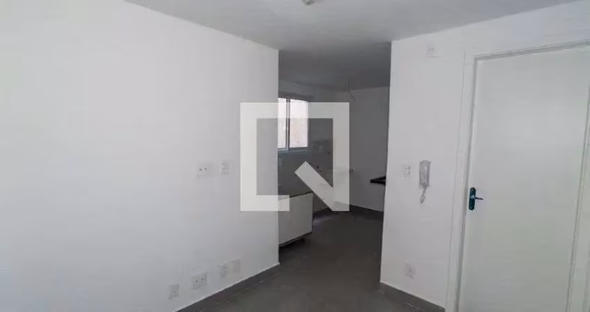 Apartamento para aluguel - vila gea, 1 quarto,  27 m² - são paulo