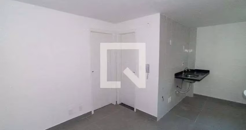 Apartamento para aluguel - vila gea, 1 quarto,  27 m² - são paulo