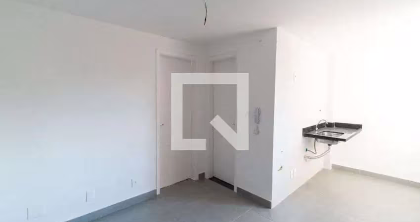 Apartamento para aluguel - vila gea, 1 quarto,  27 m² - são paulo