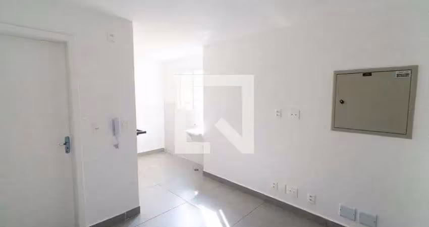 Apartamento para aluguel - vila gea, 1 quarto,  27 m² - são paulo