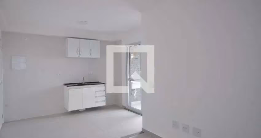 Apartamento para aluguel - vila gustavo, 2 quartos,  43 m² - são paulo