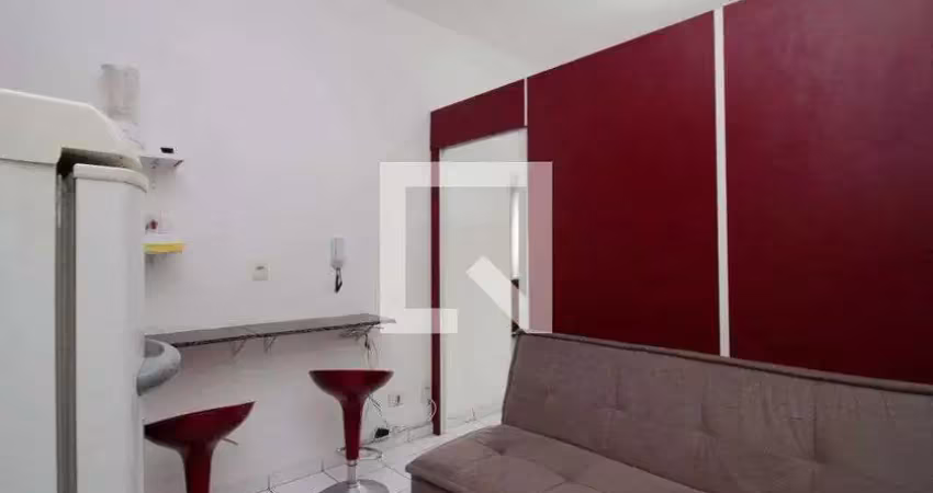 Apartamento para aluguel - centro, 1 quarto,  40 m² - são paulo