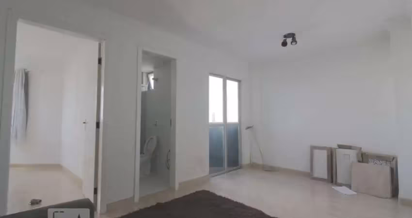 Apartamento para aluguel - portão , 1 quarto,  47 m² - curitiba