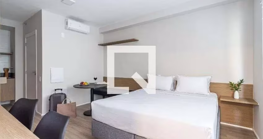 Apartamento para aluguel - campos elíseos, 1 quarto,  25 m² - são paulo