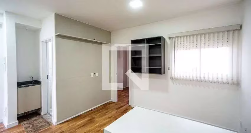 Apartamento para aluguel - vila carrão, 1 quarto,  30 m² - são paulo