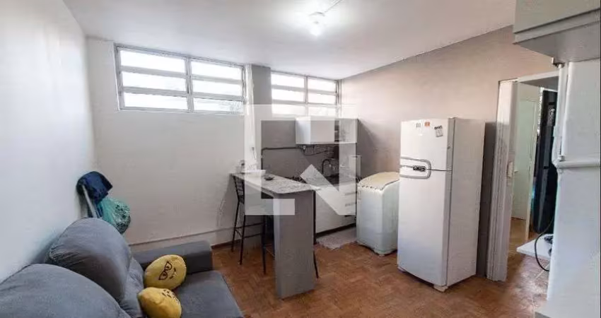 Apartamento para aluguel - liberdade, 1 quarto,  30 m² - são paulo