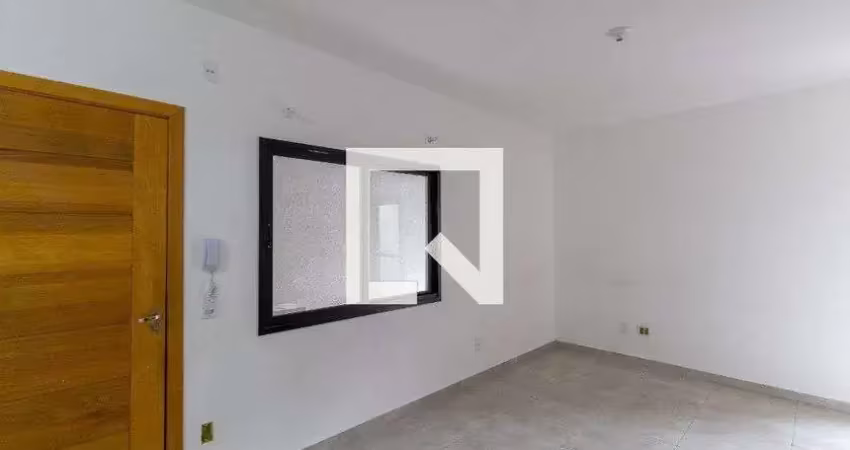 Apartamento para aluguel - vila talarico, 1 quarto,  30 m² - são paulo