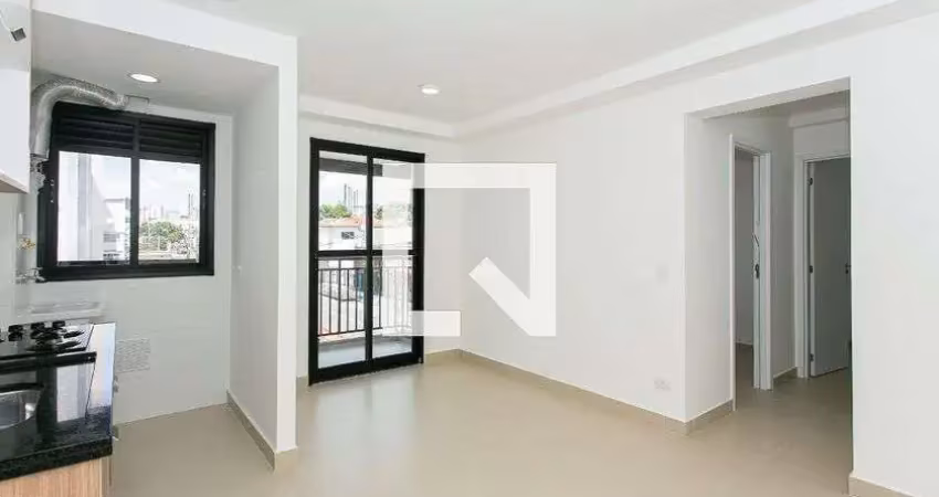Apartamento para aluguel - vila carrão, 2 quartos,  52 m² - são paulo