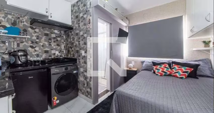 Kitnet / stúdio para aluguel - jabaquara, 1 quarto,  20 m² - são paulo