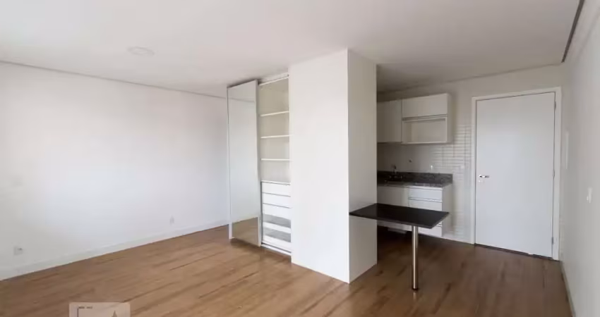 Kitnet / stúdio para aluguel - centro, 1 quarto,  34 m² - são paulo