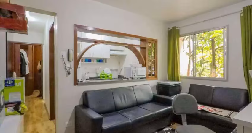 Apartamento para aluguel - vila mariana, 1 quarto,  38 m² - são paulo