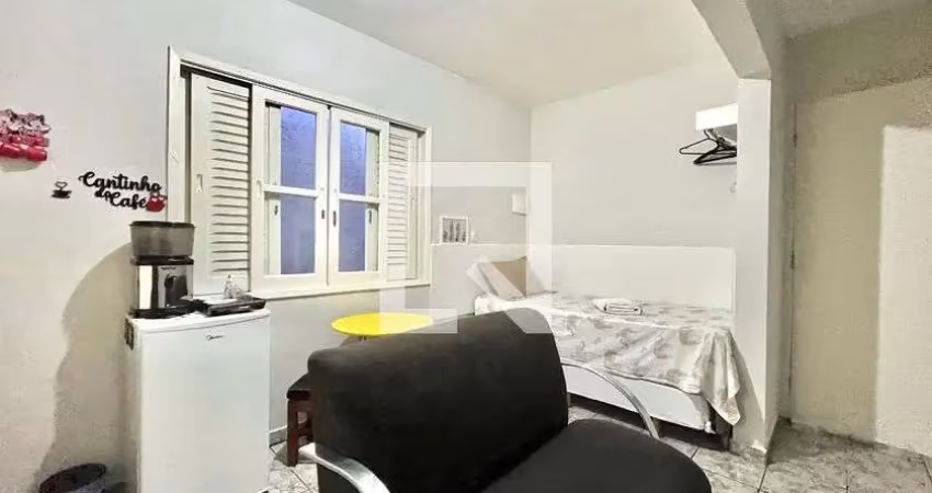 Kitnet / stúdio para aluguel - jabaquara, 1 quarto,  18 m² - são paulo