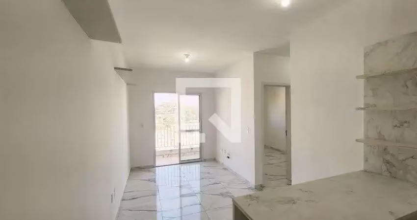 Apartamento para aluguel - tulipas, 2 quartos,  50 m² - jundiaí