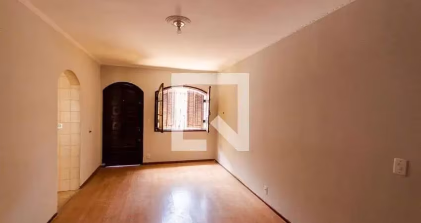 Casa para aluguel - santa teresinha, 2 quartos,  85 m² - santo andré