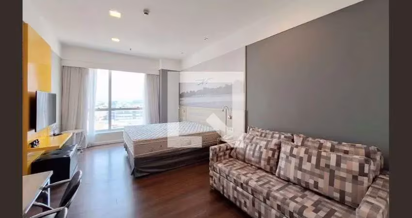 Kitnet / stúdio para aluguel - água fria, 1 quarto,  35 m² - são paulo