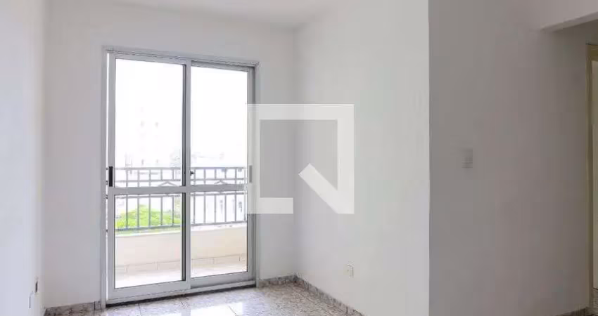 Apartamento para aluguel - jardim, 2 quartos,  70 m² - santo andré