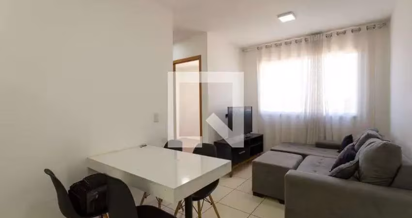 Apartamento para aluguel - jardim atlântico , 2 quartos,  51 m² - goiânia