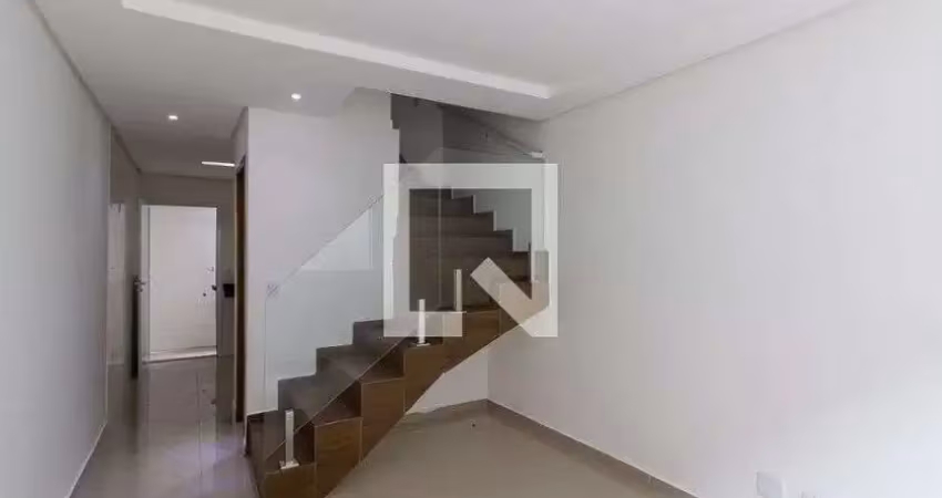 Casa / sobrado em condomínio para aluguel - canto do forte, 2 quartos,  58 m² - praia grande
