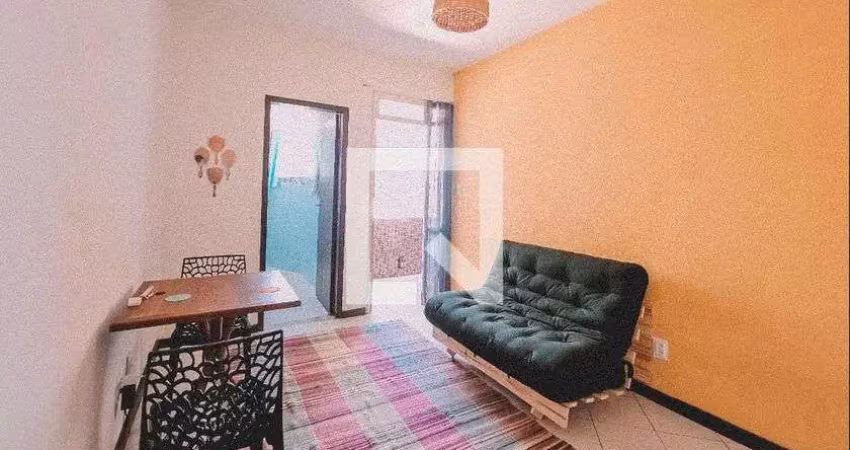 Apartamento para aluguel - pituba, 1 quarto,  40 m² - salvador