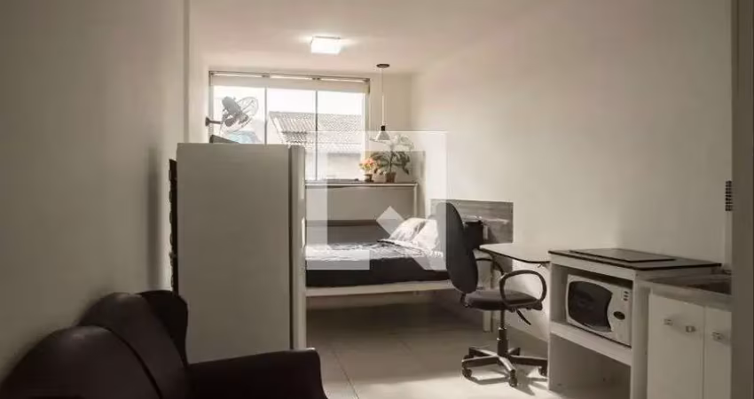 Kitnet / stúdio para aluguel - chácara inglesa, 1 quarto,  35 m² - são paulo