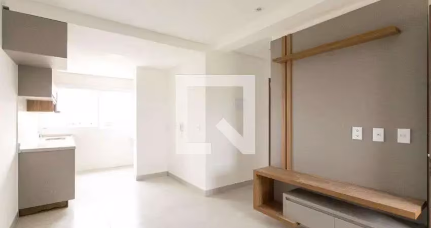 Apartamento para aluguel - vila rosa, 2 quartos,  51 m² - goiânia