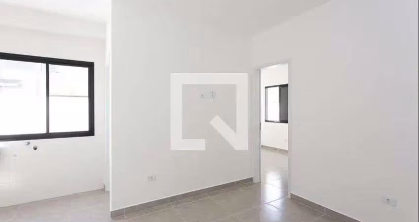 Apartamento para aluguel - vila carrão, 2 quartos,  43 m² - são paulo