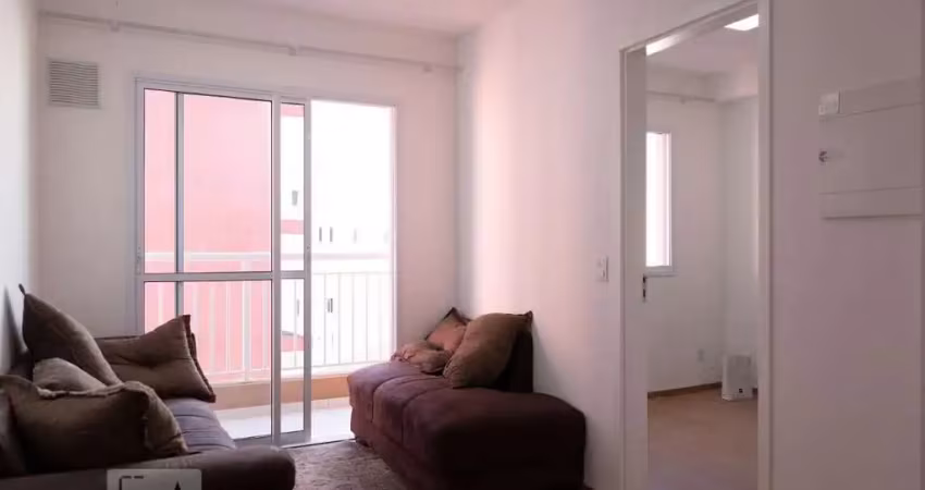 Apartamento para aluguel - brás, 1 quarto,  33 m² - são paulo