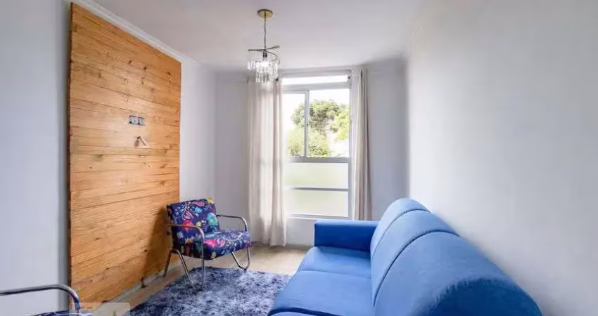 Apartamento para aluguel - novo mundo, 3 quartos,  84 m² - curitiba