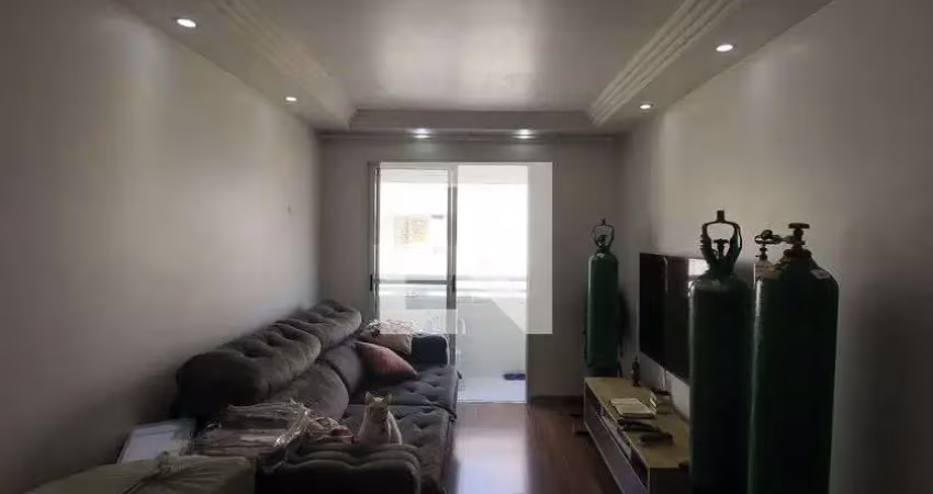 Apartamento para aluguel - vila ema, 2 quartos,  65 m² - são paulo