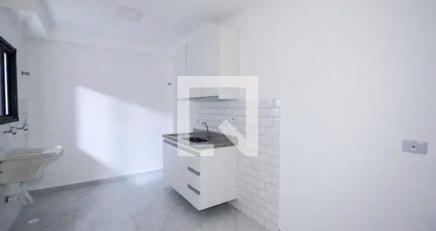 Kitnet / stúdio para aluguel - santana, 1 quarto,  25 m² - são paulo
