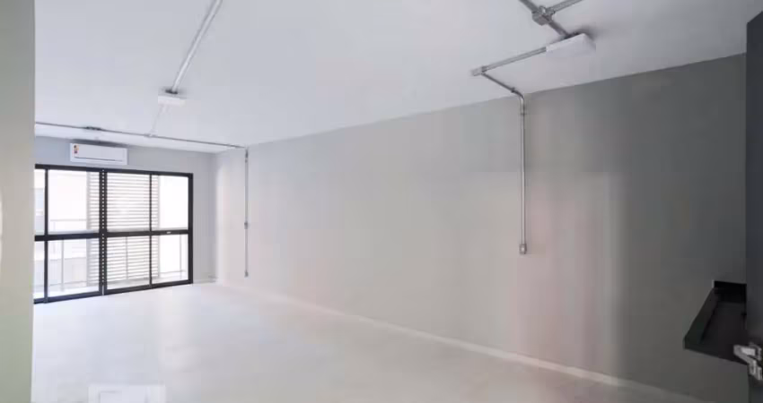 Kitnet / stúdio para aluguel - santo amaro , 1 quarto,  39 m² - são paulo
