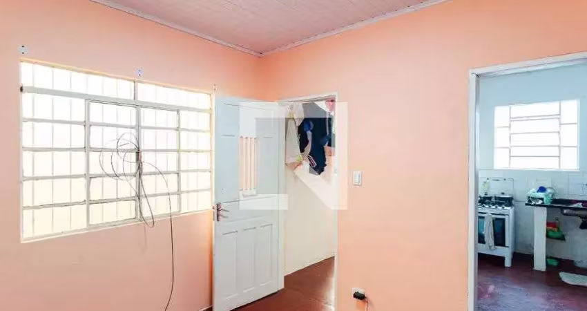 Casa para aluguel - vila campestre, 2 quartos,  110 m² - são paulo