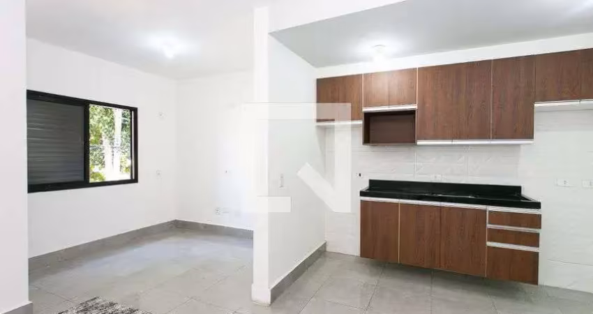 Apartamento para aluguel - vila carrão, 1 quarto,  33 m² - são paulo