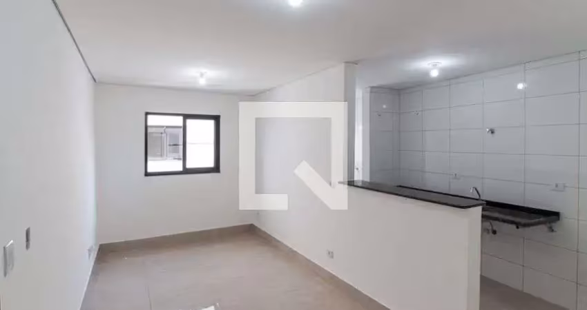 Apartamento para aluguel - vila maria , 1 quarto,  55 m² - são paulo