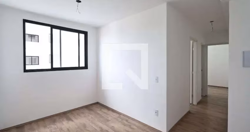 Apartamento para aluguel - vila aquilino, 2 quartos,  40 m² - santo andré