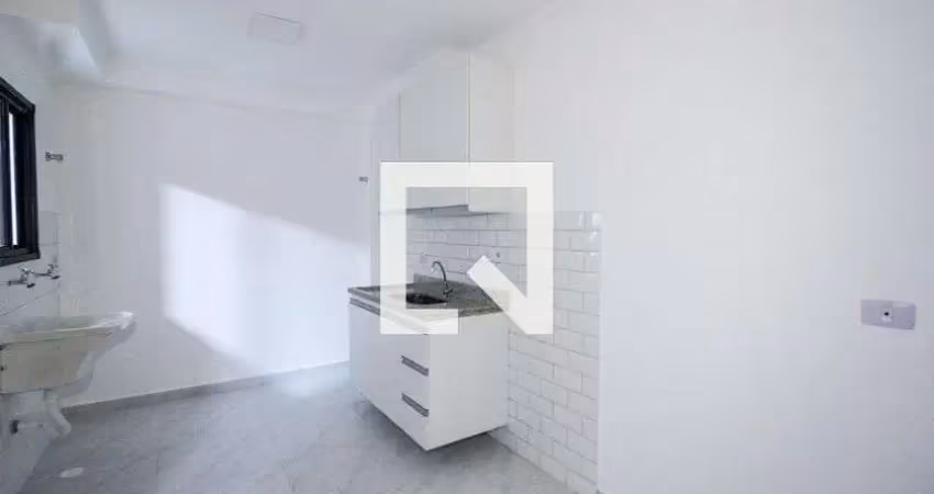 Apartamento para aluguel - santana, 1 quarto,  25 m² - são paulo
