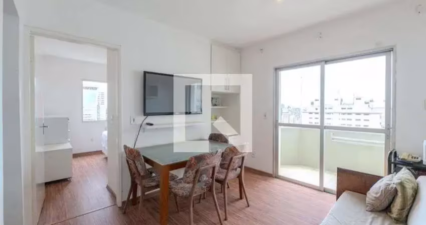 Apartamento para aluguel - bela vista, 1 quarto,  35 m² - são paulo