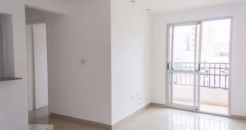 Apartamento para aluguel - jardim, 2 quartos,  53 m² - santo andré