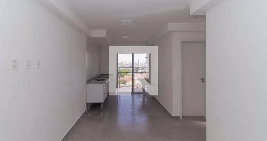 Apartamento para aluguel - vila prudente, 2 quartos,  48 m² - são paulo