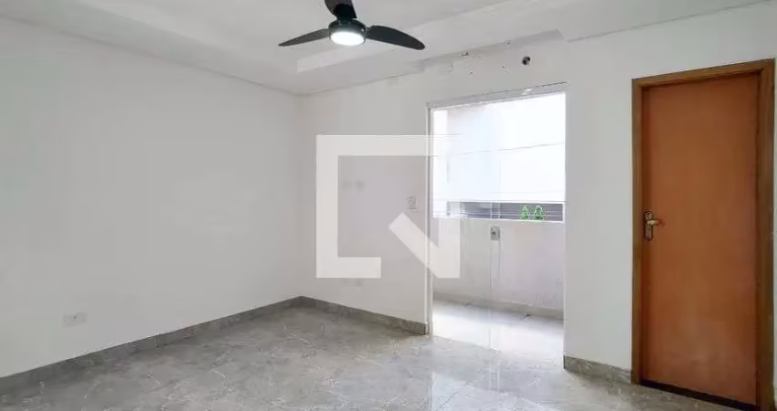 Casa / sobrado em condomínio para aluguel - vila tupi, 2 quartos,  70 m² - praia grande
