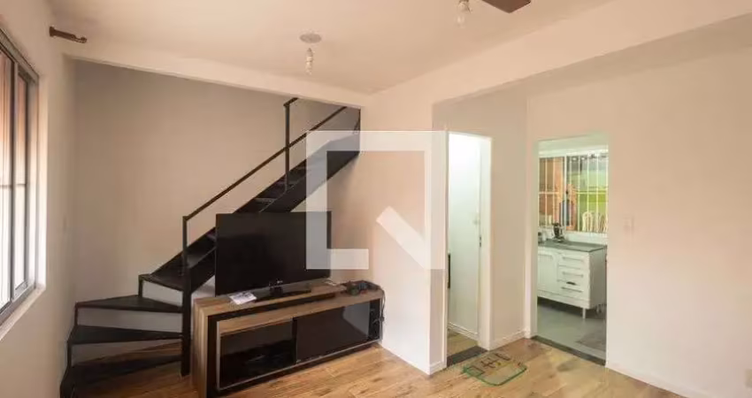Casa / sobrado em condomínio para aluguel - campo grande, 2 quartos,  54 m² - rio de janeiro