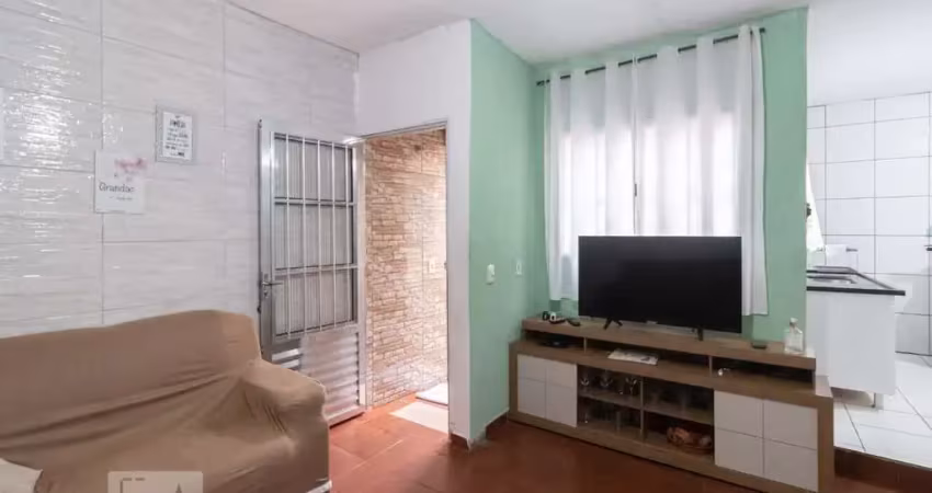 Casa para aluguel - cidade patriarca, 2 quartos,  30 m² - são paulo