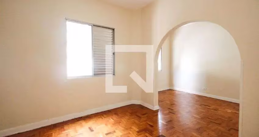 Apartamento para aluguel - santana, 2 quartos,  60 m² - são paulo