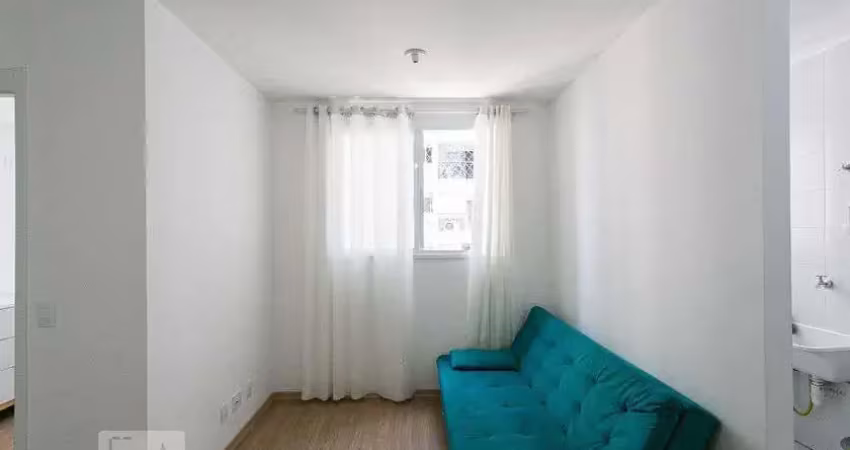 Apartamento para aluguel - mooca, 2 quartos,  39 m² - são paulo