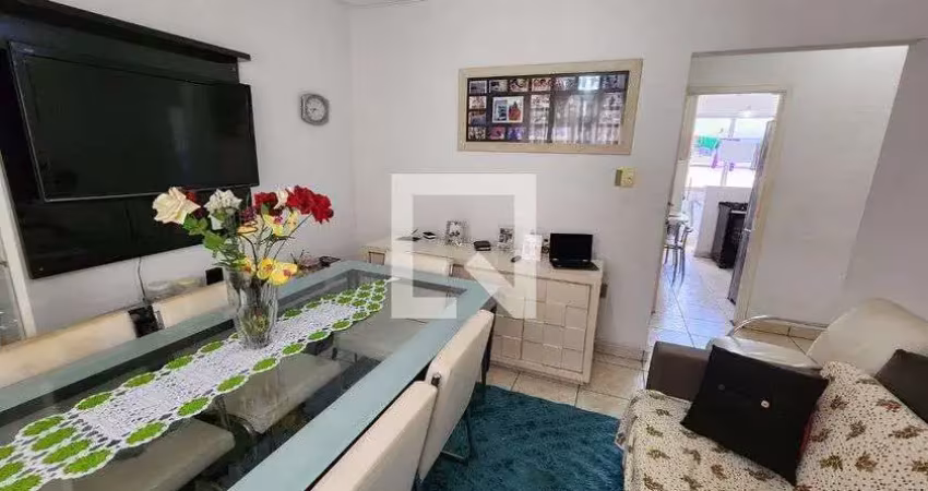 Apartamento para aluguel - embaré, 2 quartos,  67 m² - santos