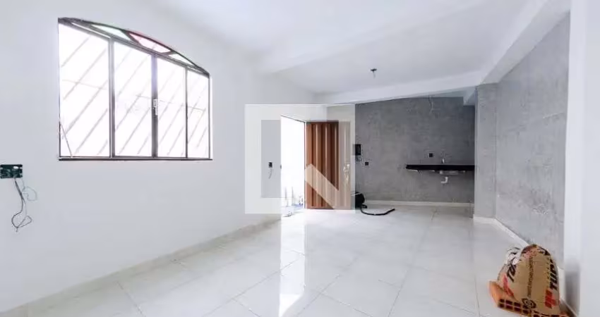 Kitnet / stúdio para aluguel - joão pinheiro, 1 quarto,  50 m² - belo horizonte